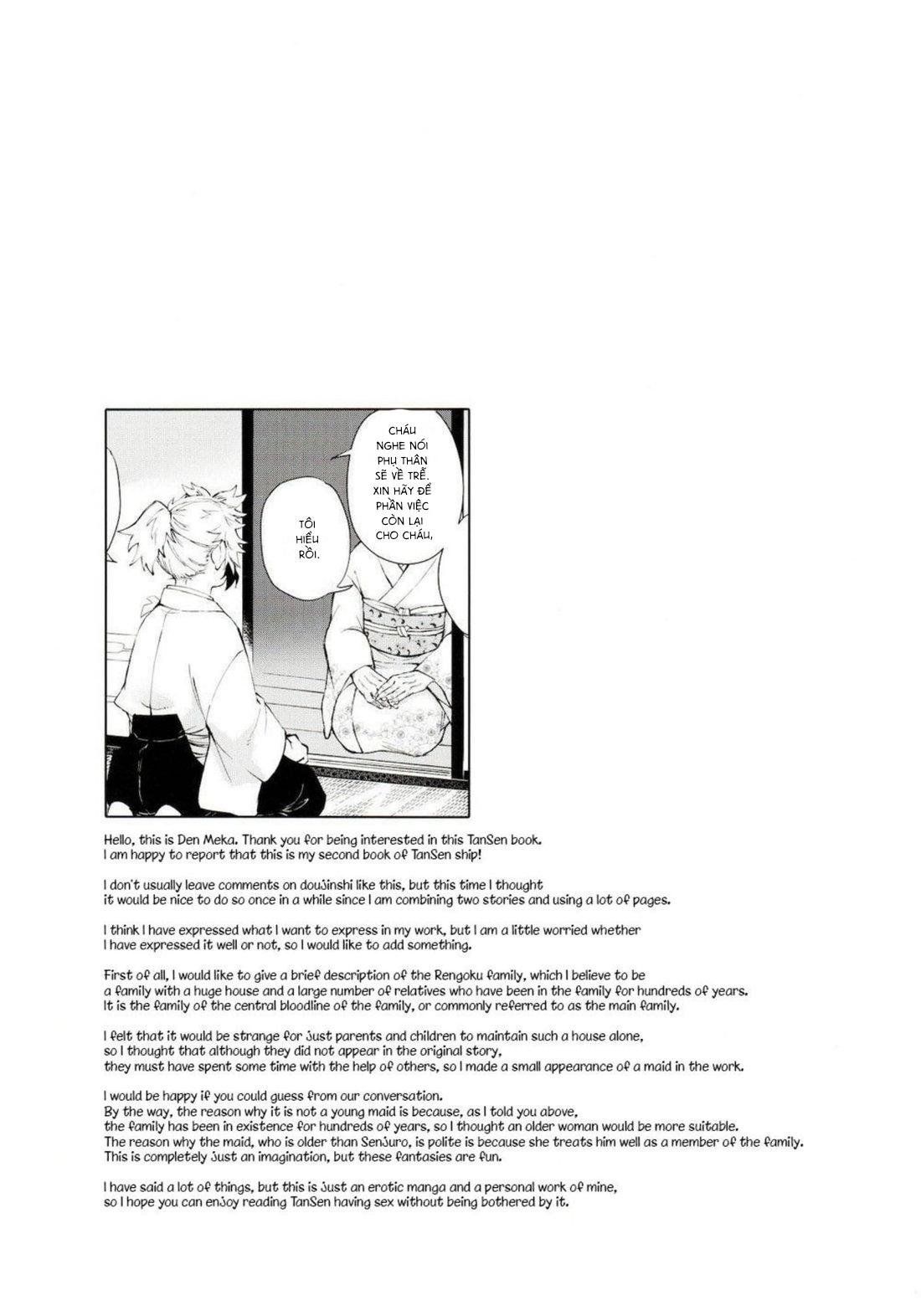 Oneshot Hỏny Nhà Rô Lai Chapter 454 - Next Chapter 455