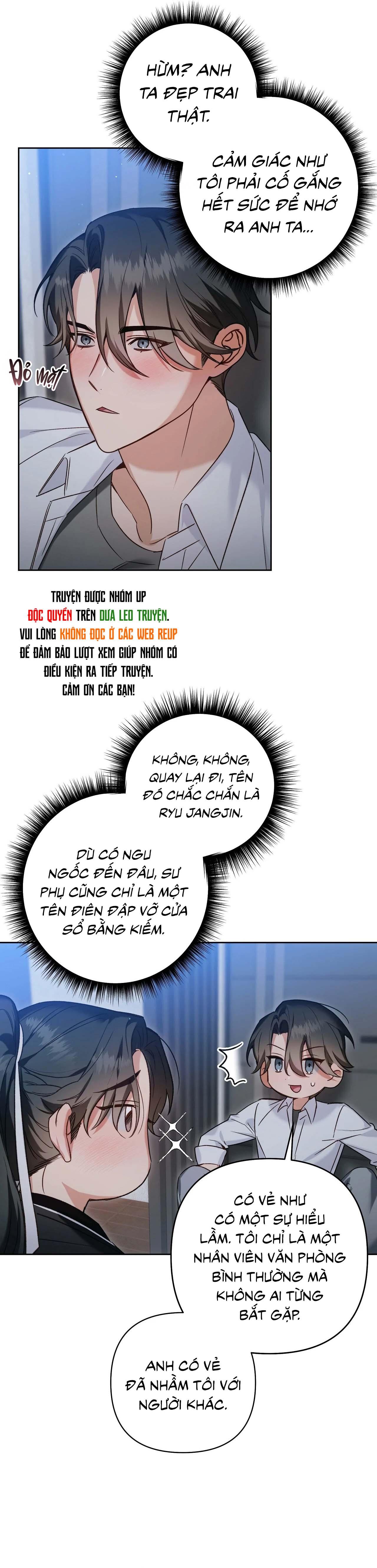 Tôi Bị Đồ Đệ Đến Từ Thế Giới Khác Bắt Cóc Chapter 1 - Next 
