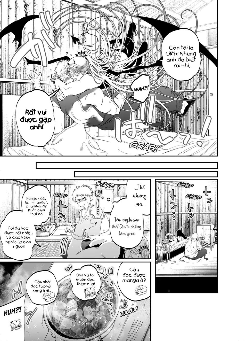 Tổng hợp oneshot Chapter 234.1 - Next Chapter 234.2