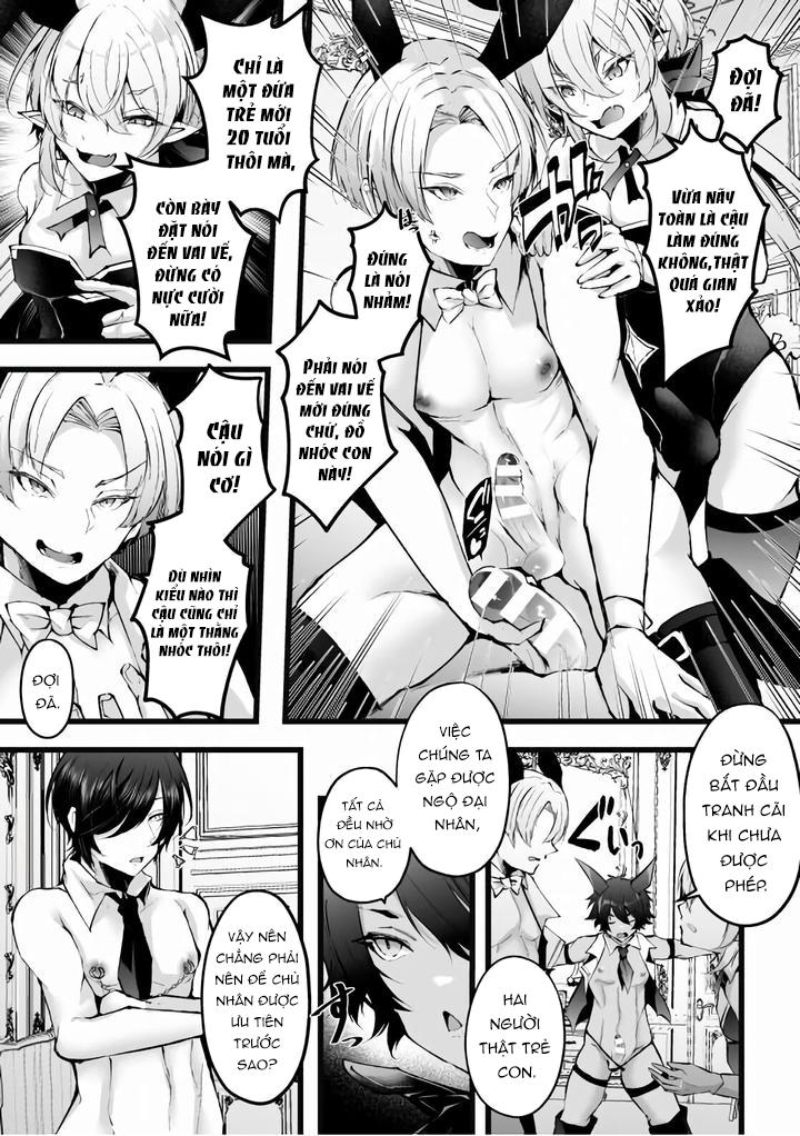 Oneshot hỏny Chapter 446 - Next Chapter 447