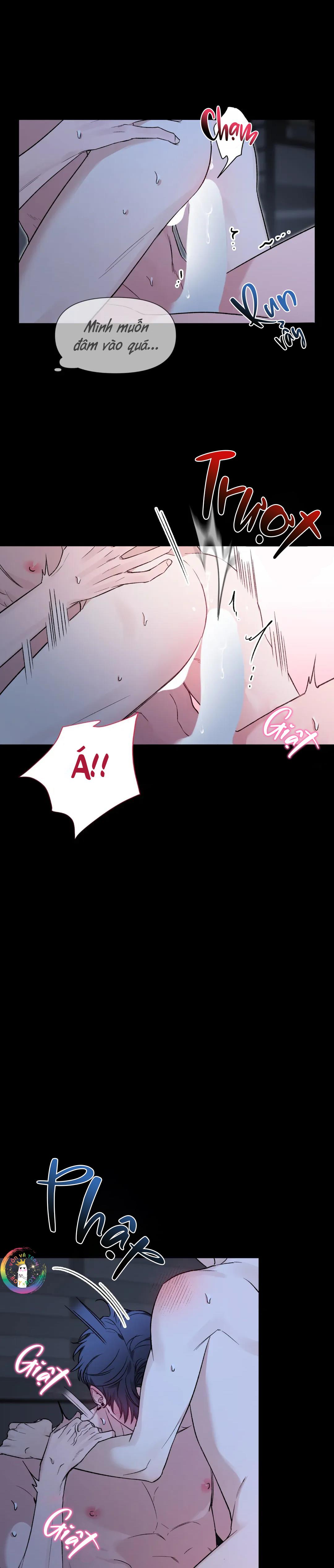 SKETCH Chapter 83 Sếch cháy quần - Next 