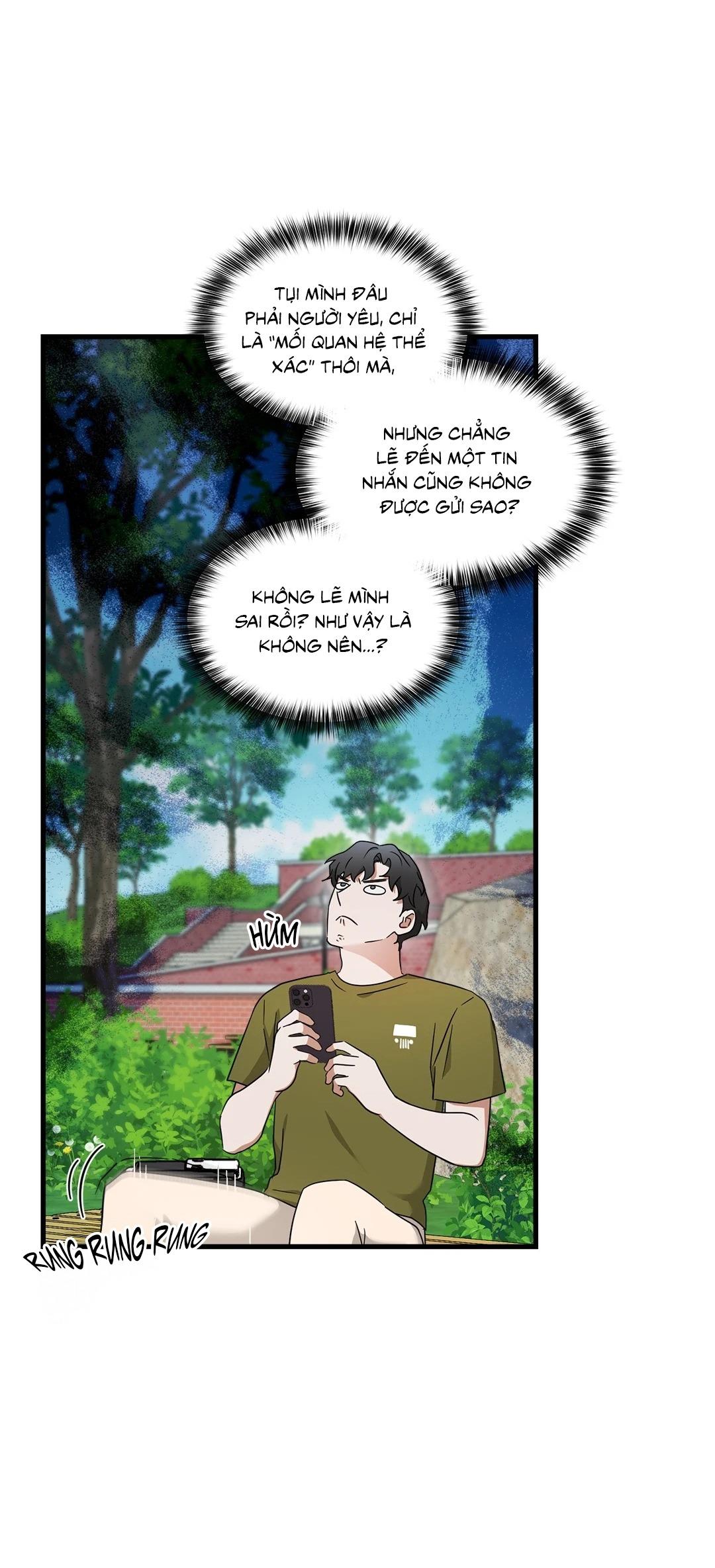 KÝ SỰ ALPHA Chapter 34 - Next 