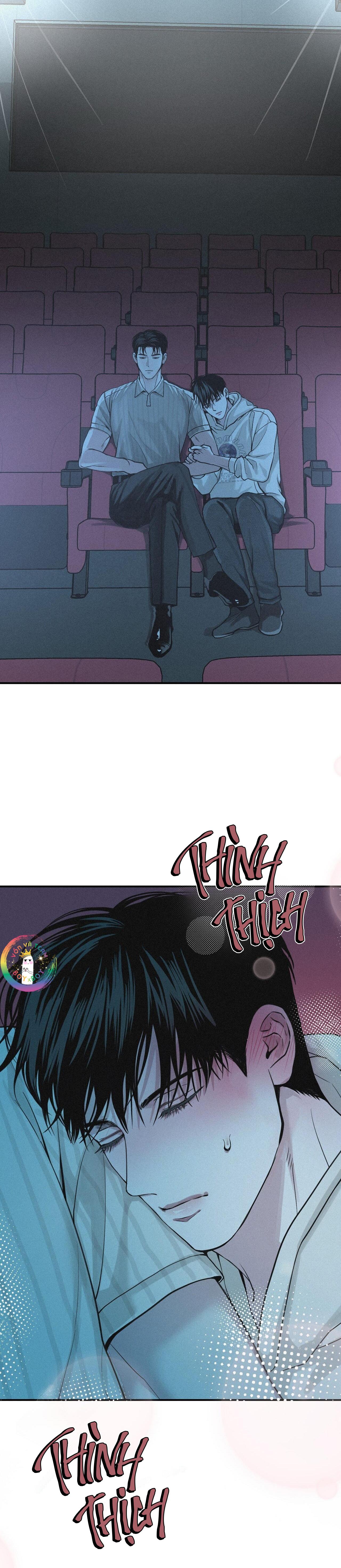Hình Chiếu Chapter 41 - Next 