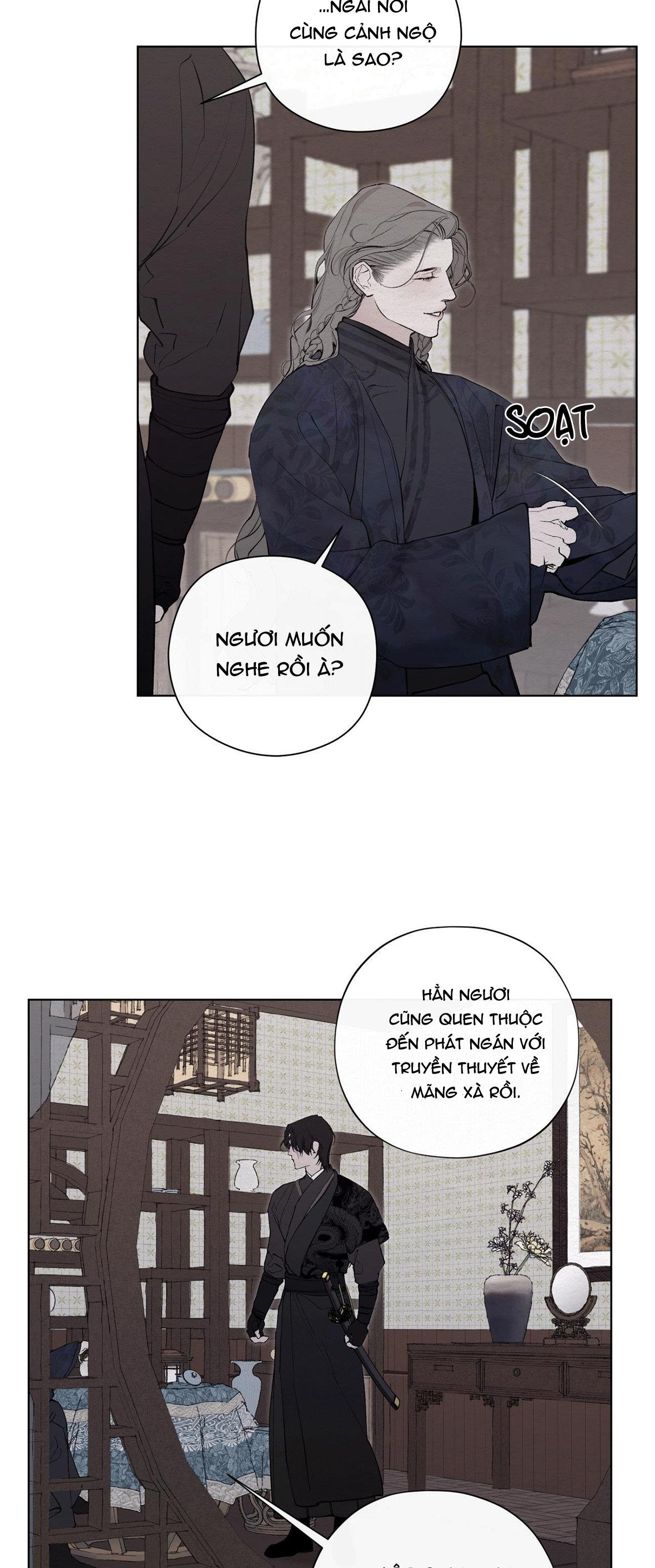 TÂM HỒN MÉO MÓ Chapter 38 - Next Chapter 39