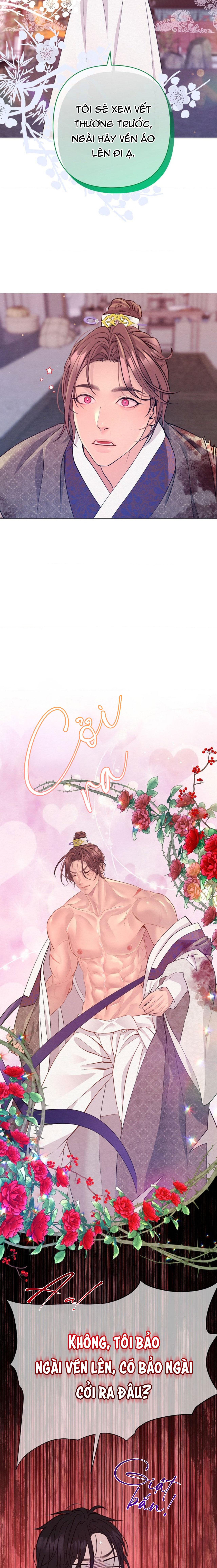 (ABO) CÁI BẪY CỦA DỤC VỌNG Chapter 49 - Next 