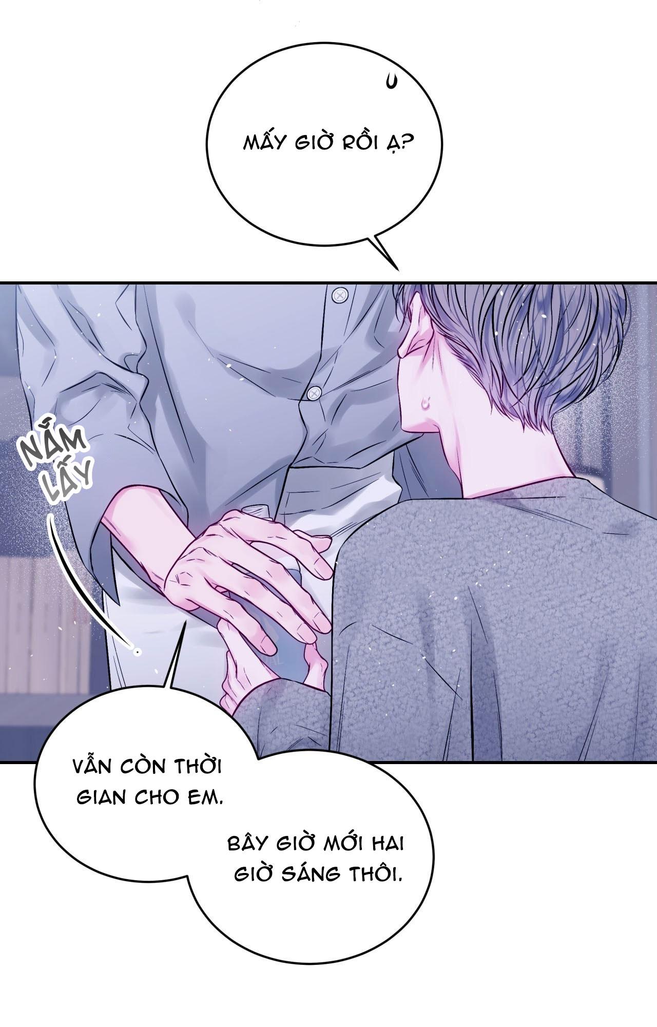 CHÚNG TA KHÔNG HOÀN HẢO Chapter 15 - Next 