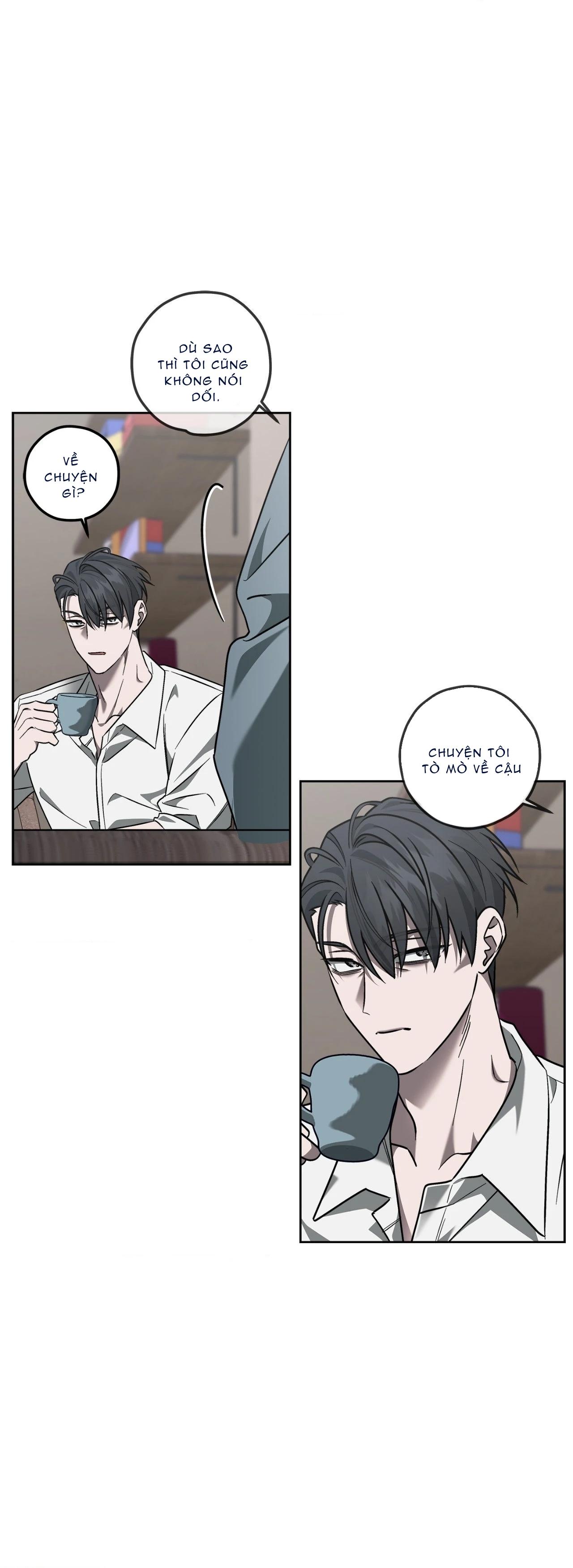 Vụ Án Mạng Kinh Hoàng Tại Số 19 Phố Sunset Chapter 9 - Next 