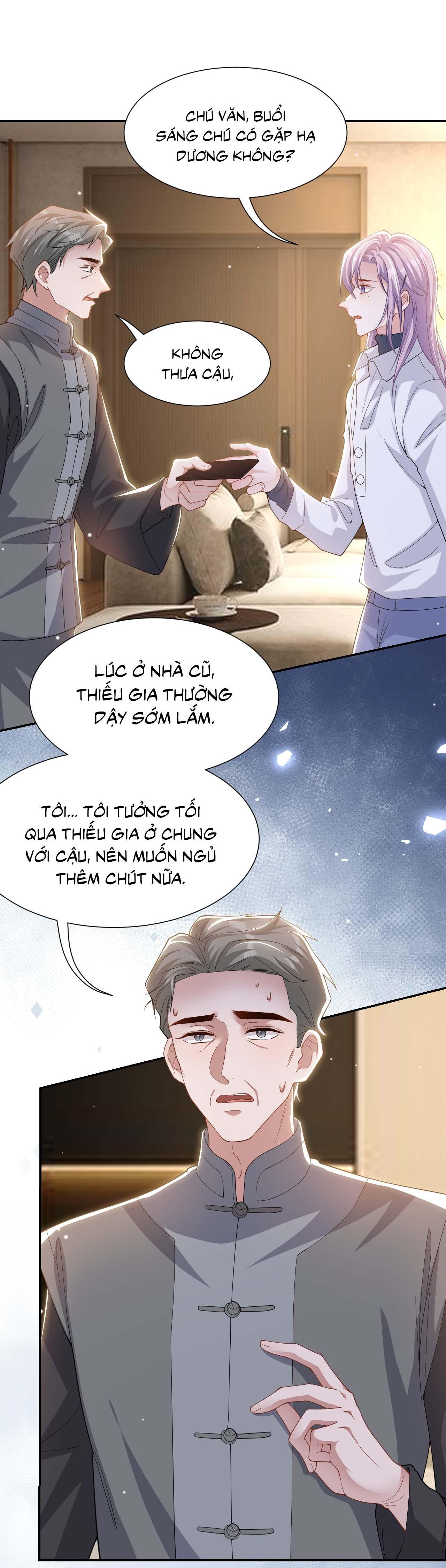 Quan hệ thế thân Chapter 202 - Next 