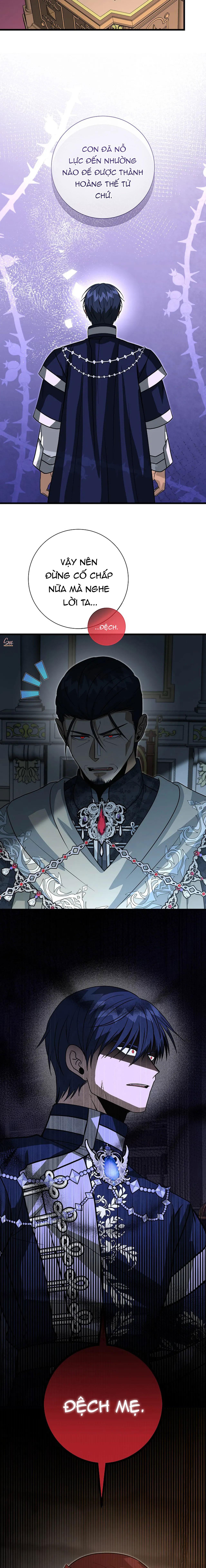 NGHỈ HƯU CHỨ KHÔNG PHẢI TÌNH YÊU Chapter 47 - Next 