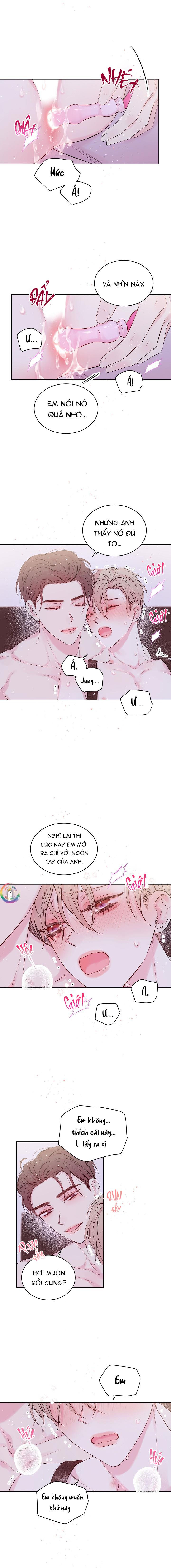 Bí Mật Của Tôi Chapter 87 - Next 