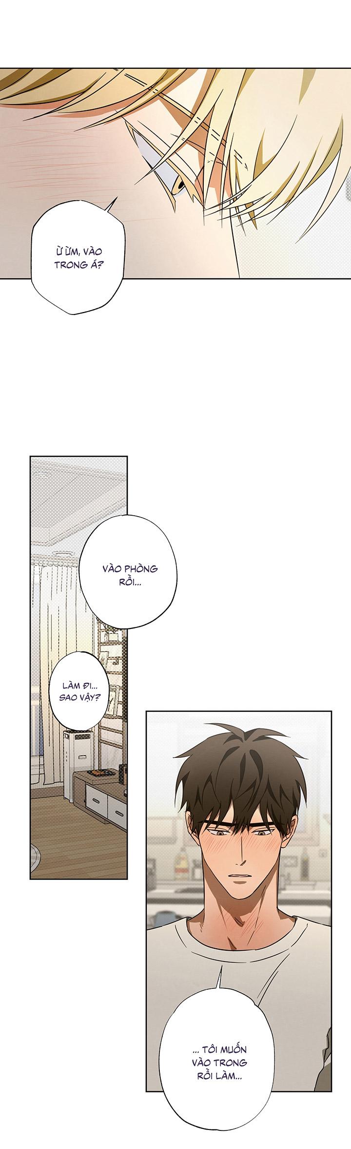 [DDT] CHIẾN LƯỢC ĐOẠT TÂM CỦA CUỘC TÌNH ĐƠN PHƯƠNG Chapter 5 - Trang 2