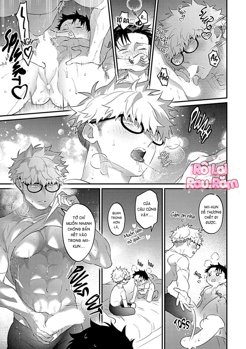 TUYỂN TẬP CU 18CM Chapter 117 YAMADA Kotarou - Next 