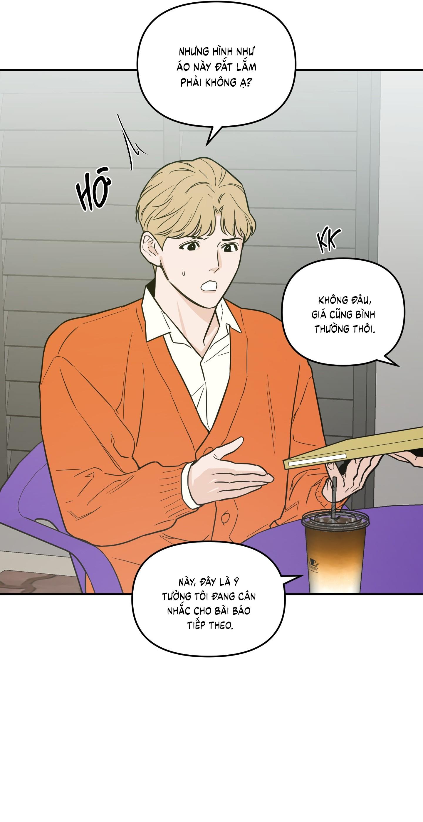 (CBunu) SCOOP Chapter 19 - Next Chapter 20