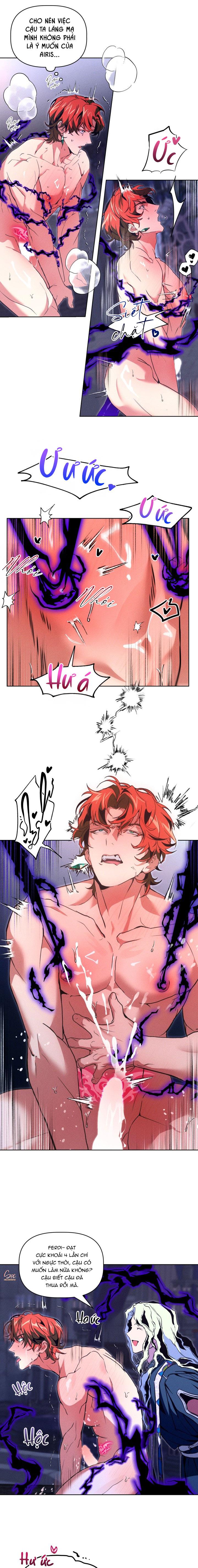 TO ABYSS Chapter 4 - Trang 2