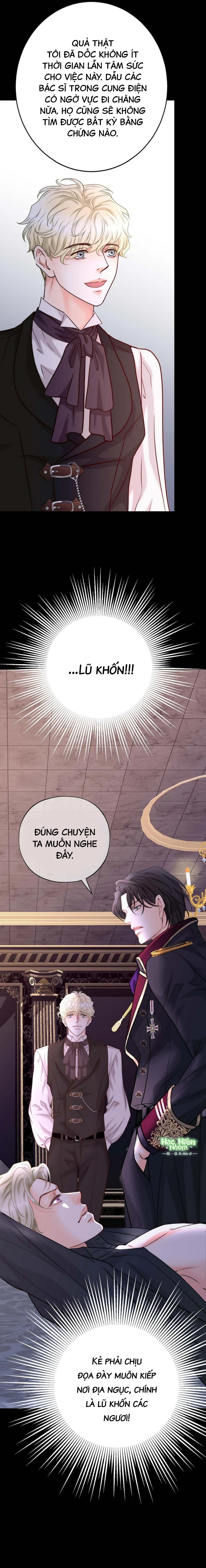Hôn Thê Của Bóng Tối Chapter 20 Hachiennhom - Next Chapter 21 Hachiennhom