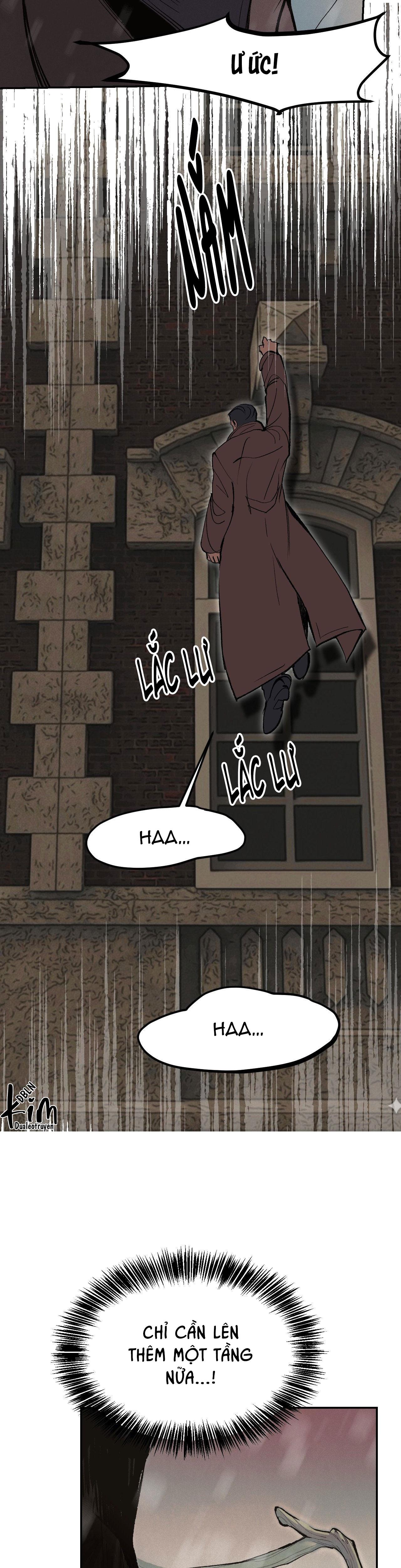 CẬU BÉ ĐÀO Chapter 40 - Next Chapter 41