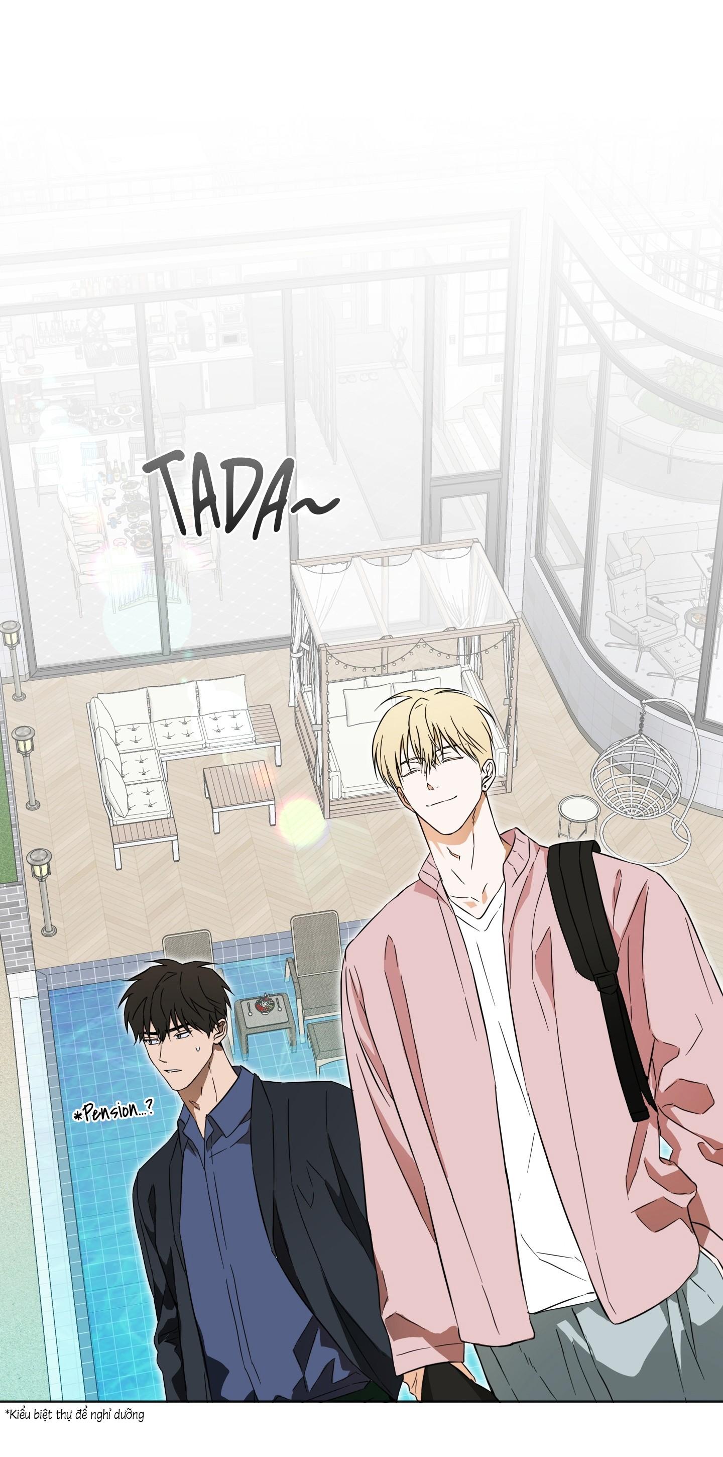 (CBunu) Bí Quyết Chinh Phục Tình Đơn Phương Chapter 10 - Next Chapter 11 H+