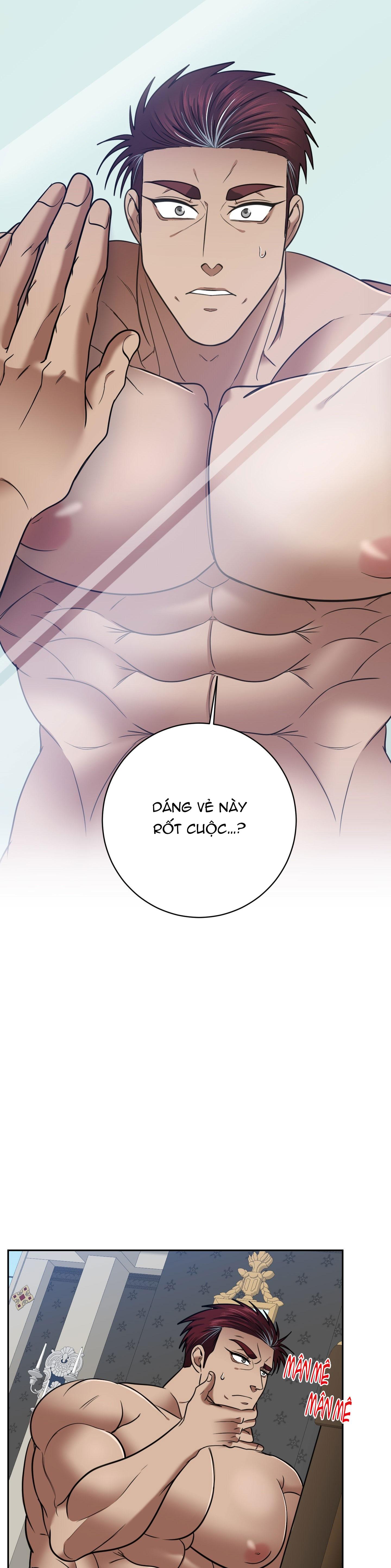 CÔNG TƯỚC MUỐN CÓ CON NỐI DÕI Chapter 59 - Trang 2