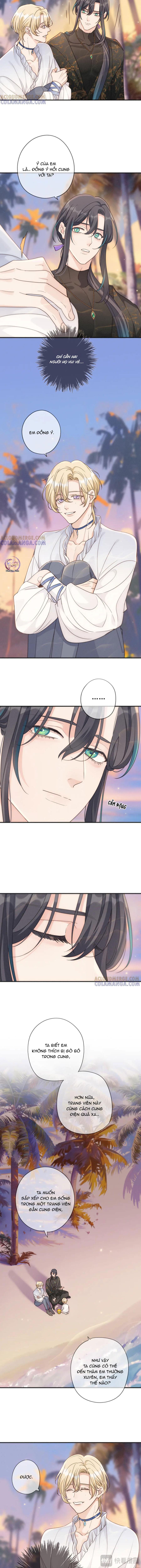 Khốn Thú Chi Nhiễm Chapter 75 - Next 