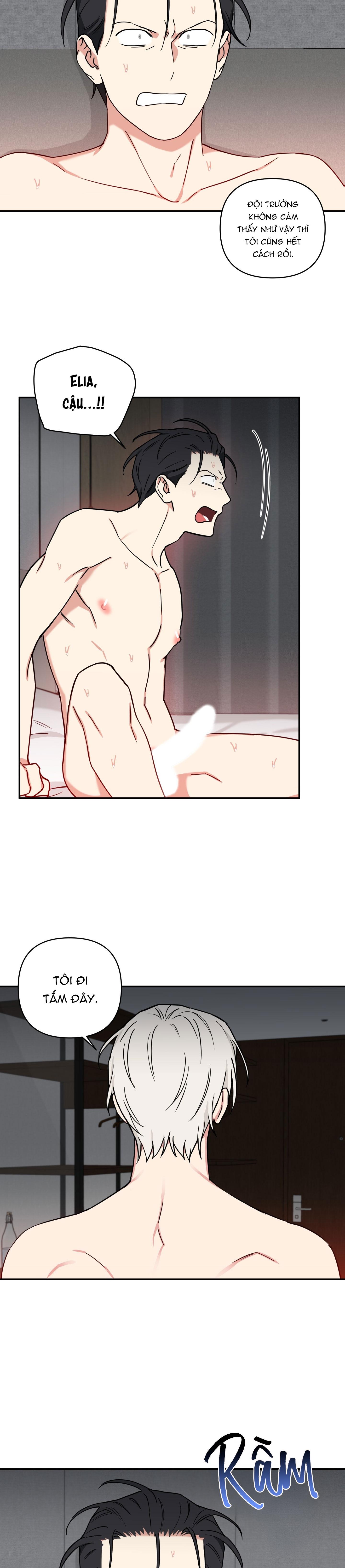 ÔNG CHÚ PHÉP THUẬT Chapter 11 - Next Chapter 12