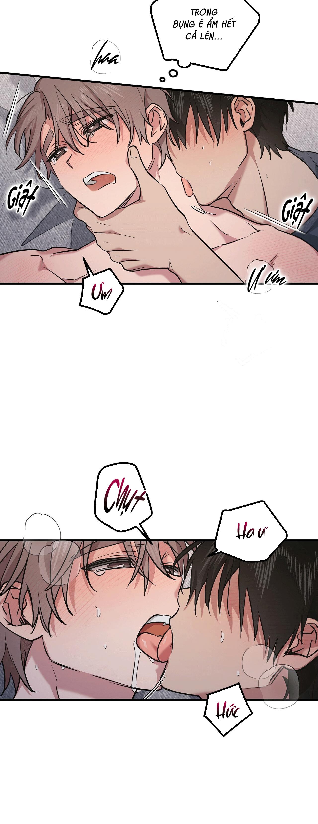 Delivered Comics Chapter 9 H+ - Trang 2