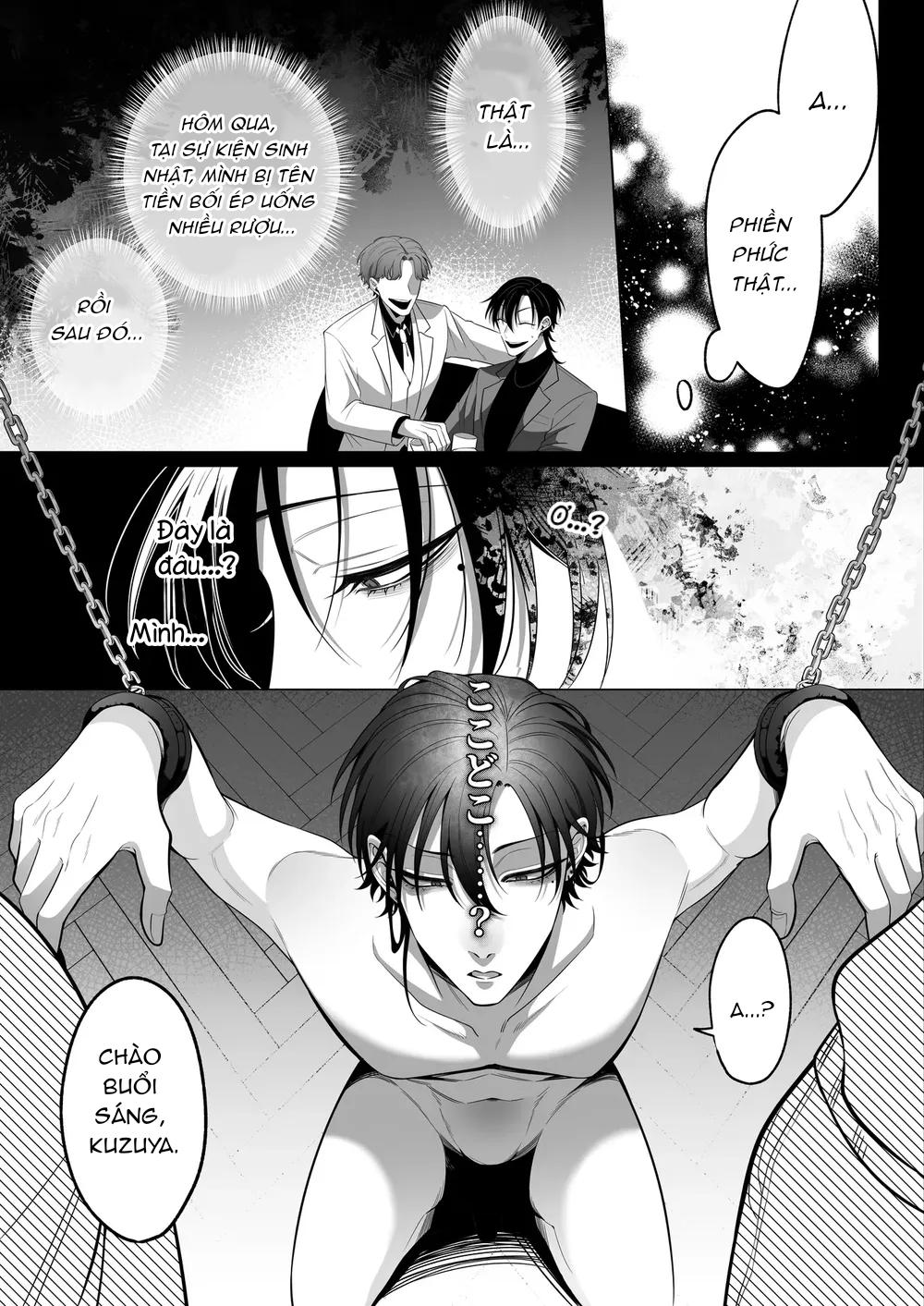 Tổng hợp oneshot Chapter 254.1 - Next 