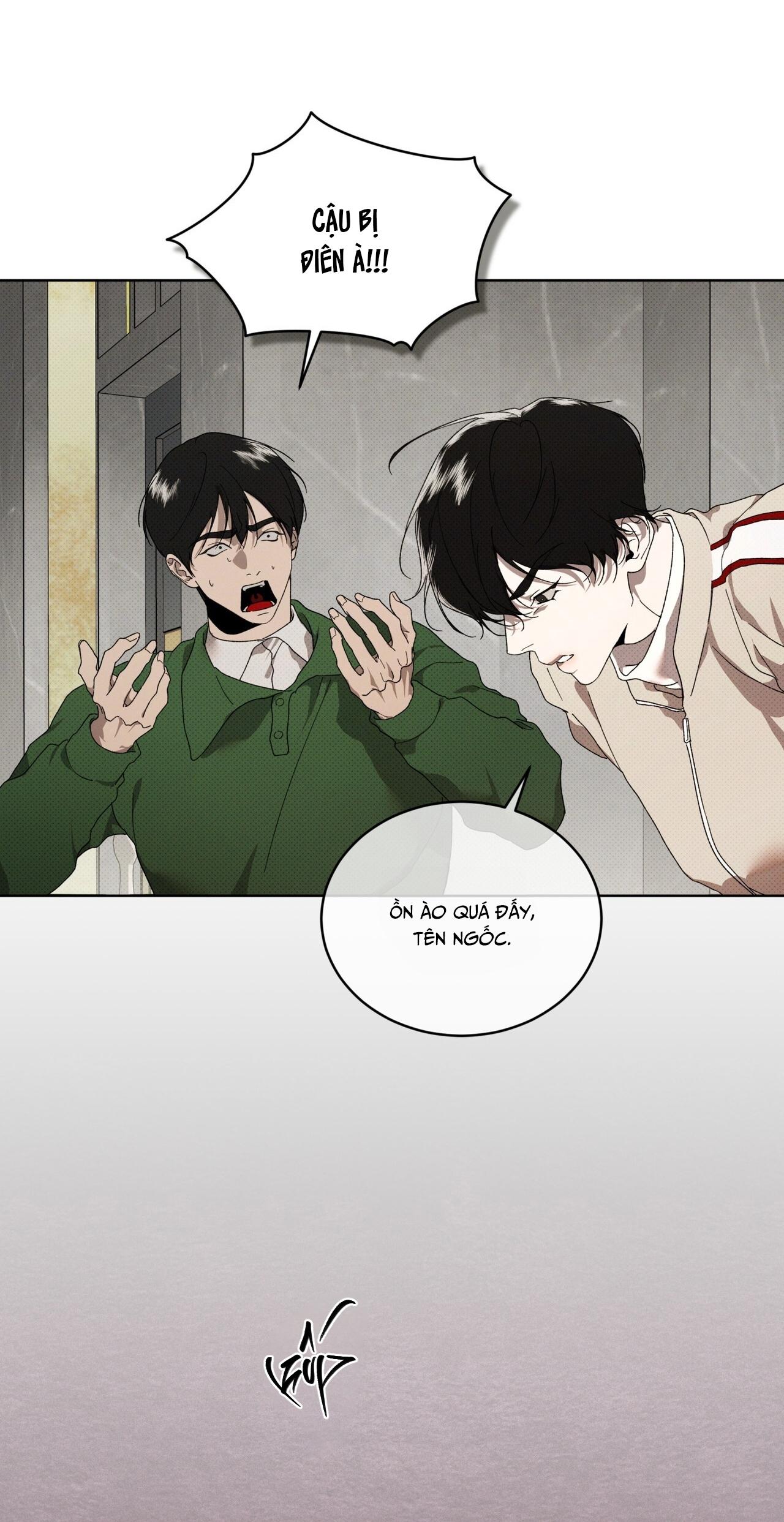 HÌNH THÁI TIẾN HÓA Chapter 11 - Next 