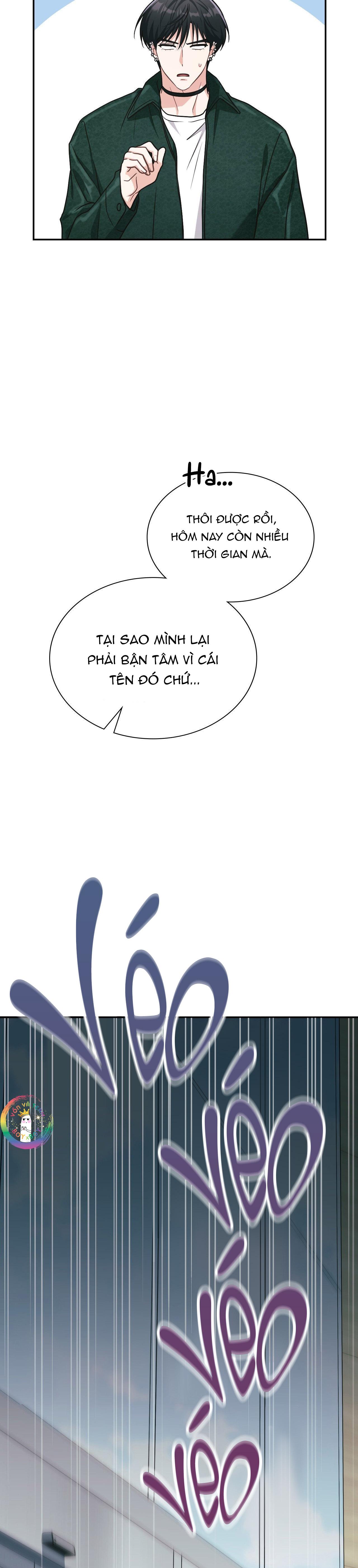 Dù Không Phải Guide Định Mệnh Của Cậu Chapter 11 - Next Chapter 12