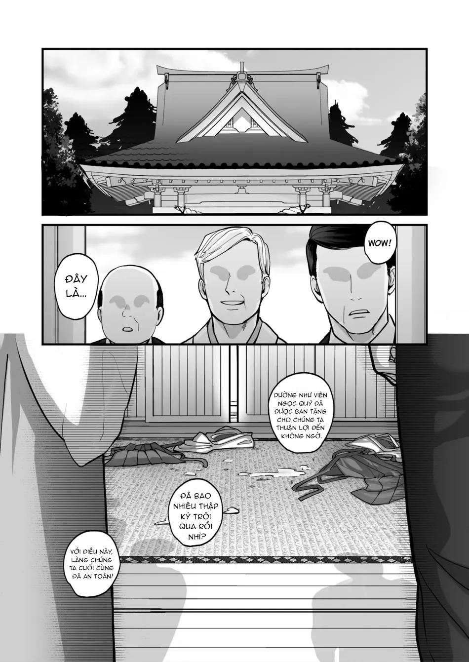 Oneshot hỏny Chapter 313 - Next Chapter 314