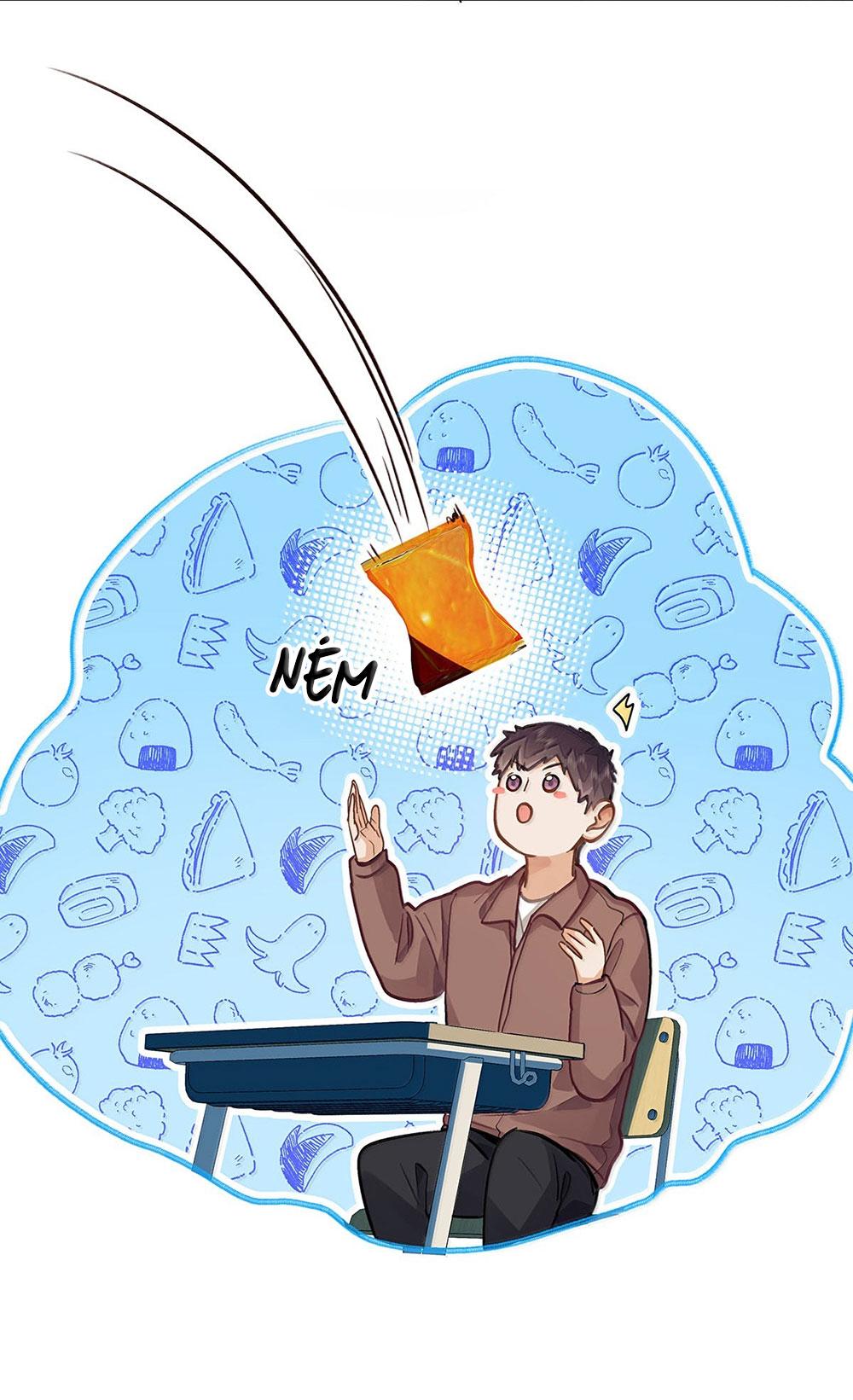 Tôi Thích Pheromone Của Cậu Chapter 77 - Next 