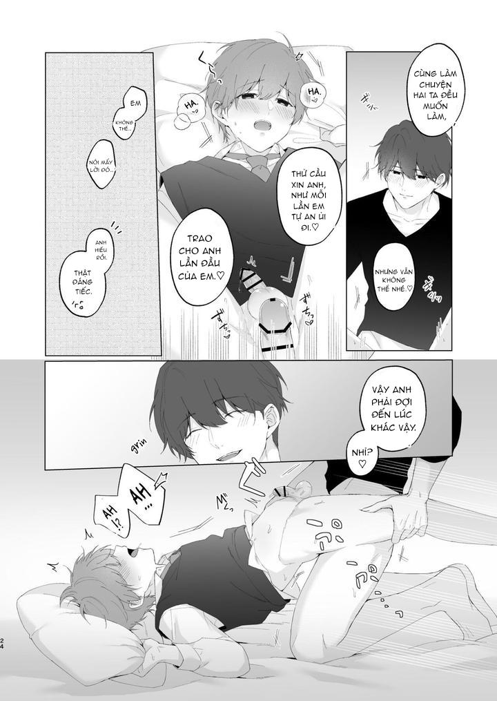 Doujinshi Tổng Hợp Chapter 327 - Next 