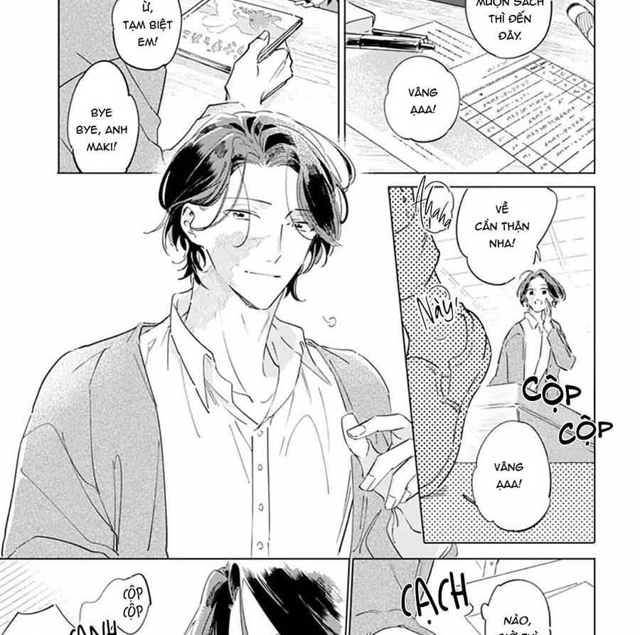 Ngôi Sao Tĩnh Lặng Chapter 1 H+ - Trang 2
