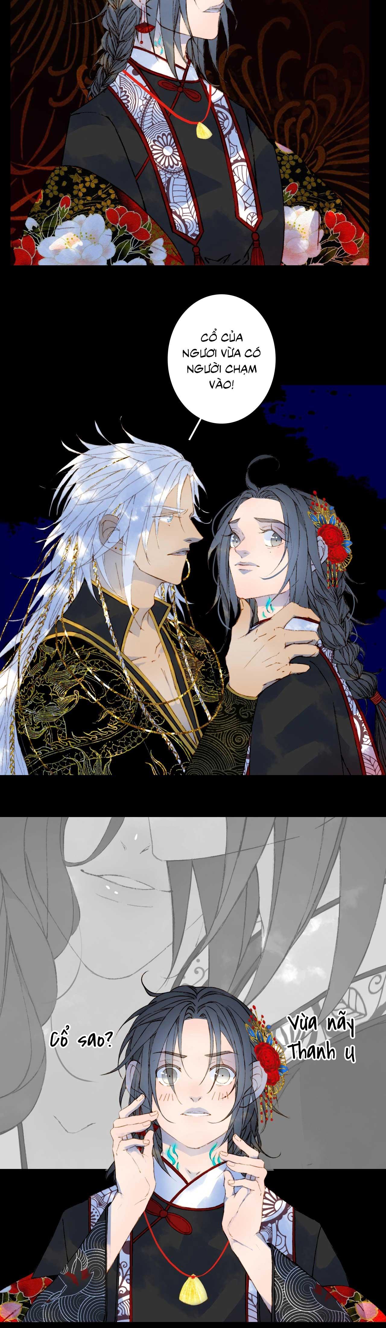 Mộng tưởng chưa đến ngàn năm Chapter 53 - Next Chapter 54