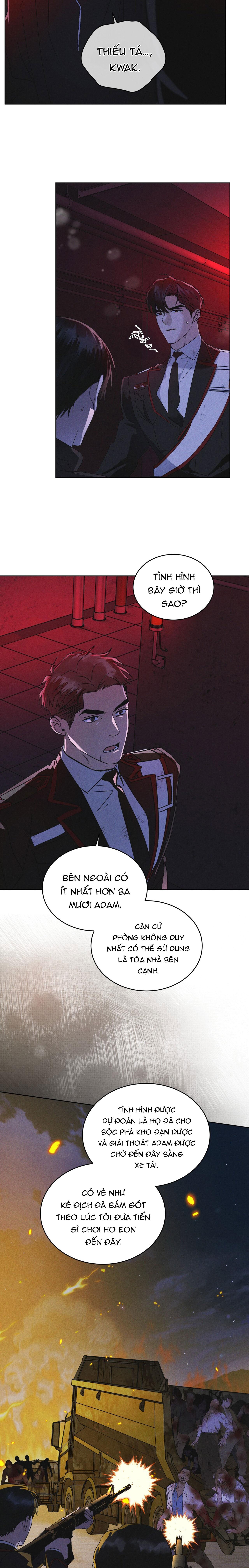 THÀNH PHỐ CẦU VỒNG Chapter 78 - Next 