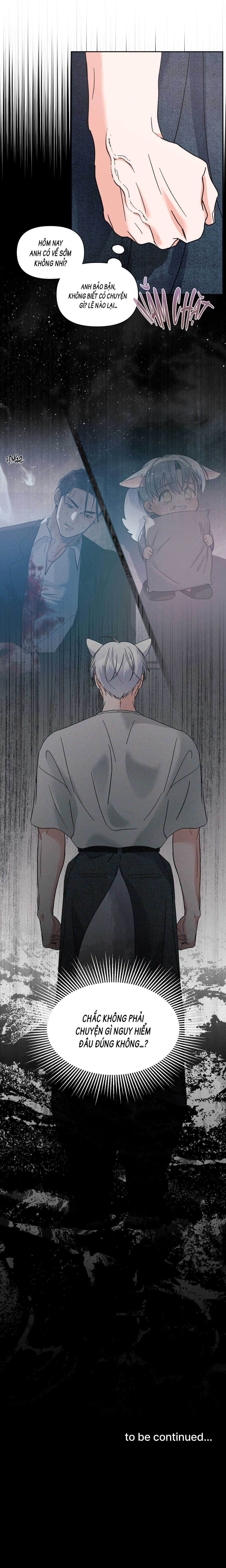 Nuôi máy DẬP từ nhỏ Chapter 23 - Next 