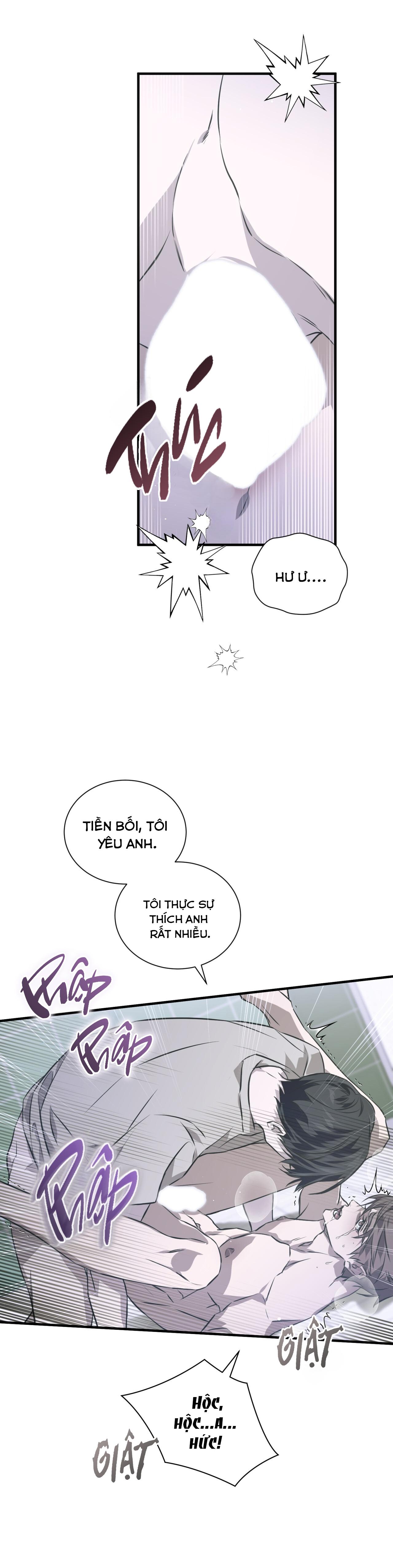 THẤT LẠC Chapter 20 - Next 
