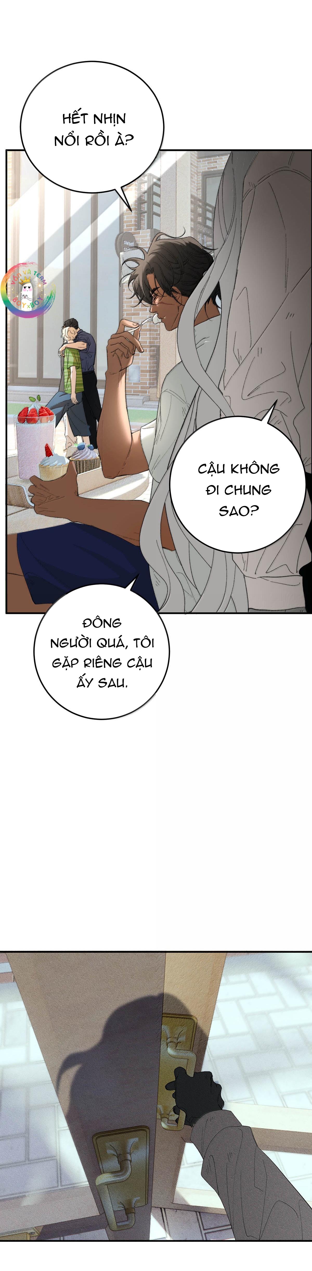 Mỗi Ngày Đều Muốn Tên Hoàng Tử Yandere Nhục Mặt Chapter 26 - Next Chapter 27