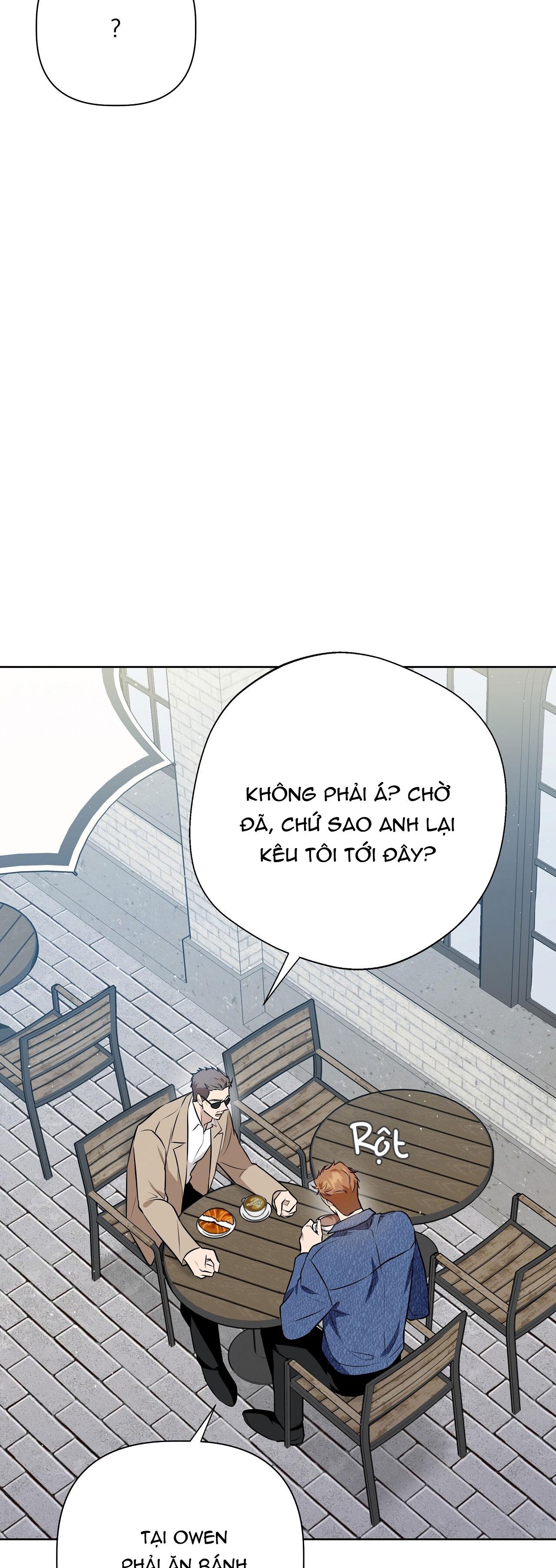 OMEGA HOÀN HẢO CỦA TÔI Chapter 27 - Next Chapter 28