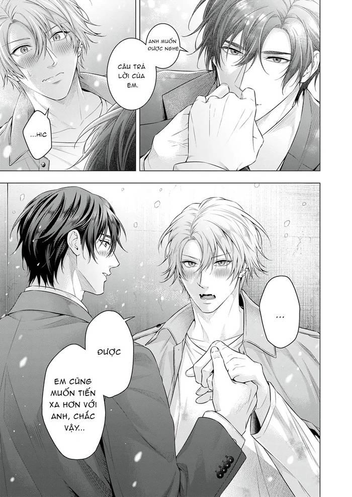 Hãy cho tôi chạm vào chiếc đuôi gợi cảm đó Chapter 6 - Next Chapter 7