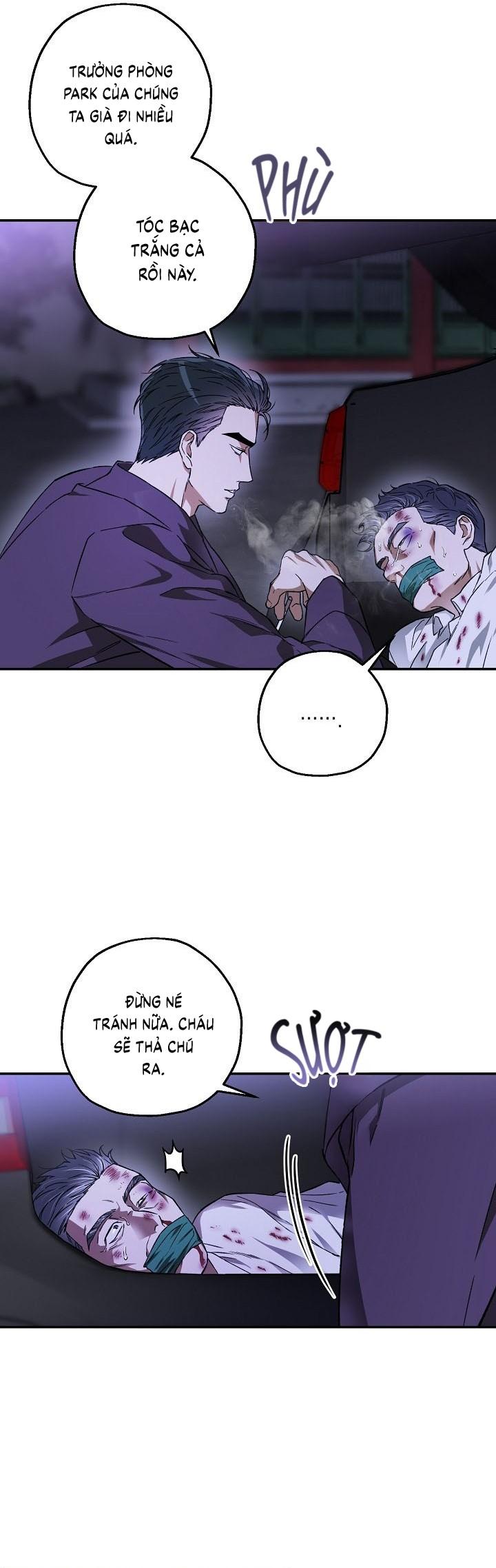 (CBunu) Vong Chủng Chapter 1 - Next Chapter 2