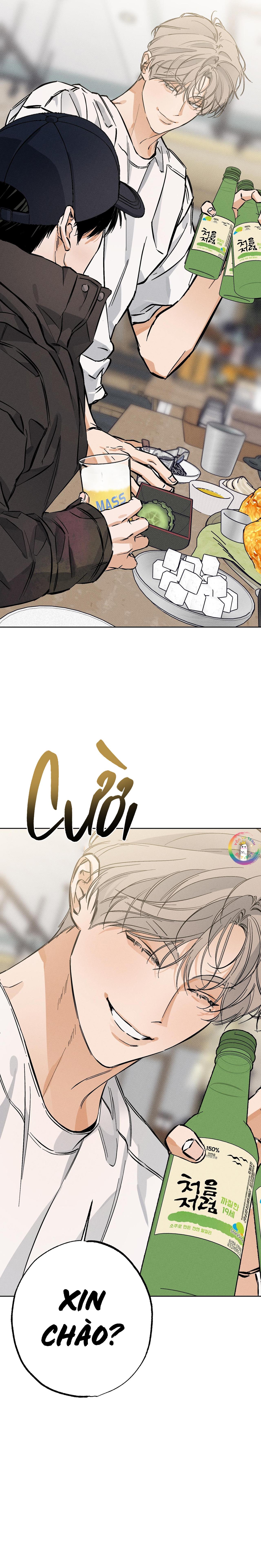 Sau Ánh Đèn Sân Khấu Chapter 7 - Next Chapter 8