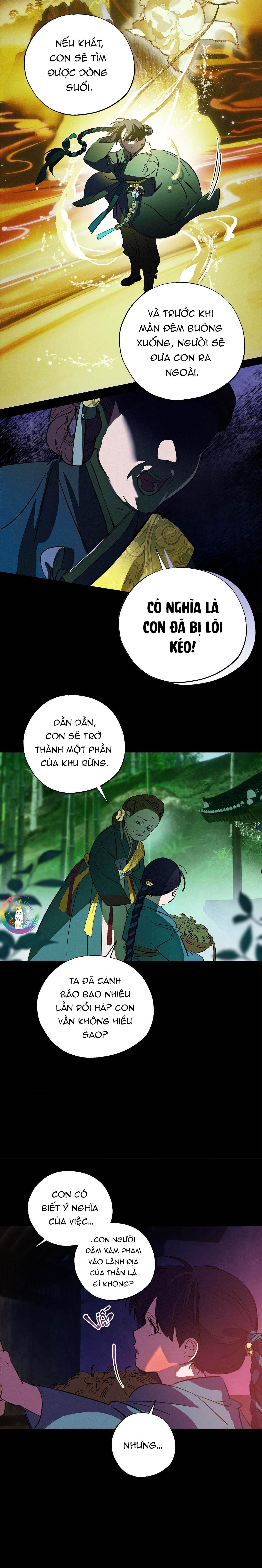 Sợi Chỉ Đỏ Không Tàn Chapter 12 - Next Chapter 13