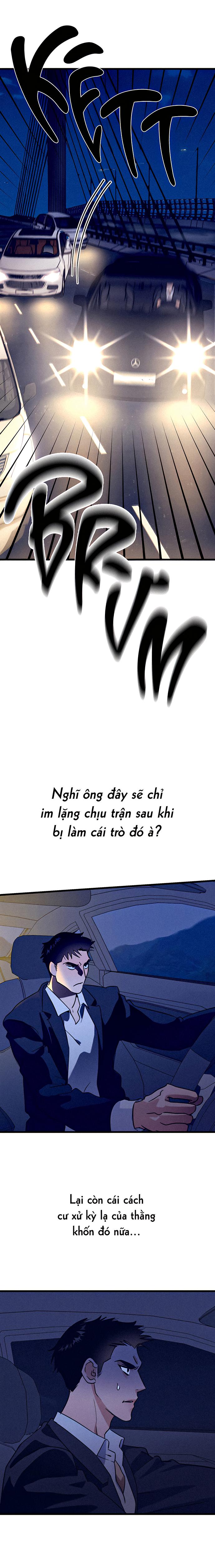 Hoả Ma Chapter 5 - Trang 2