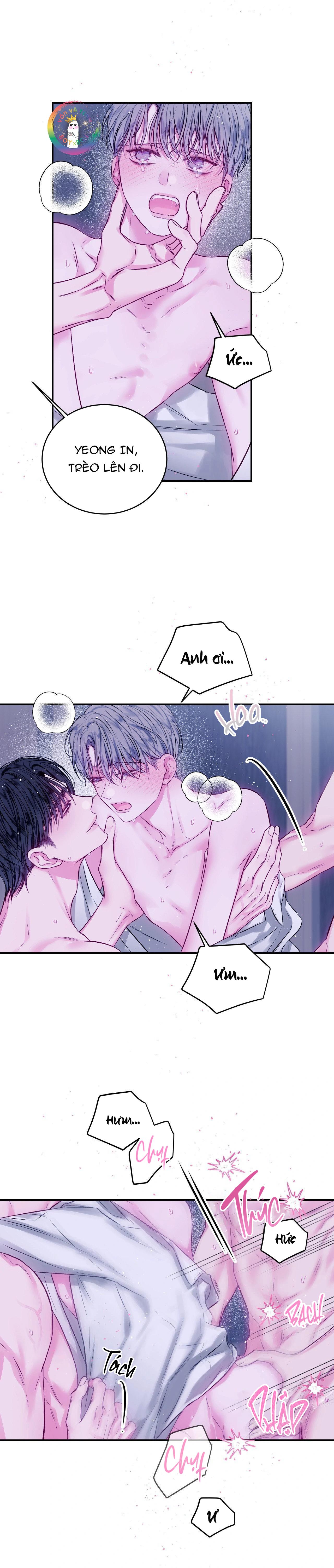 Khoảng Trống Không Hoàn Hảo Chapter 25 H+ nhún - Next 