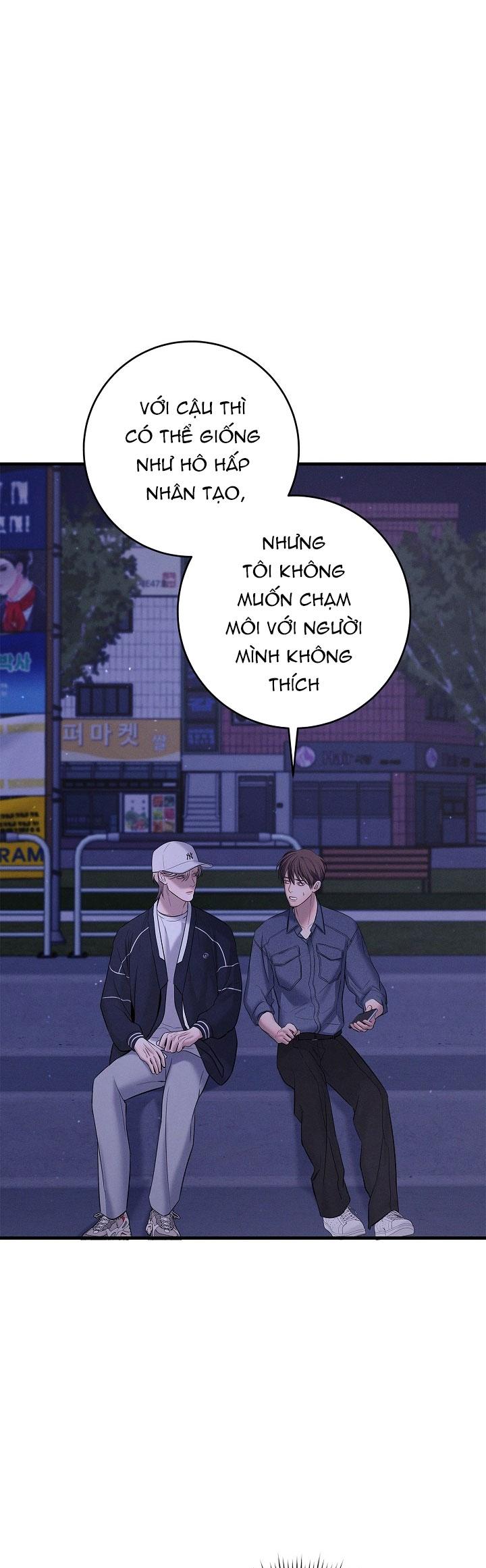 ĐÊM KHÔNG DẤU VẾT Chapter 52 - Next Chapter 53