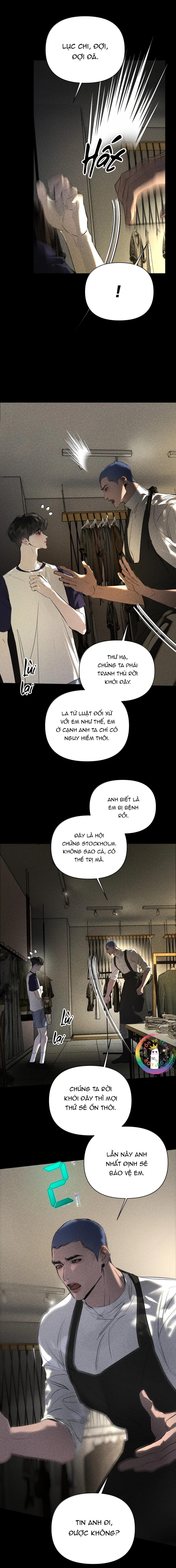 Thoát Khỏi Tầng Hầm Chapter 42 - Next Chapter 43