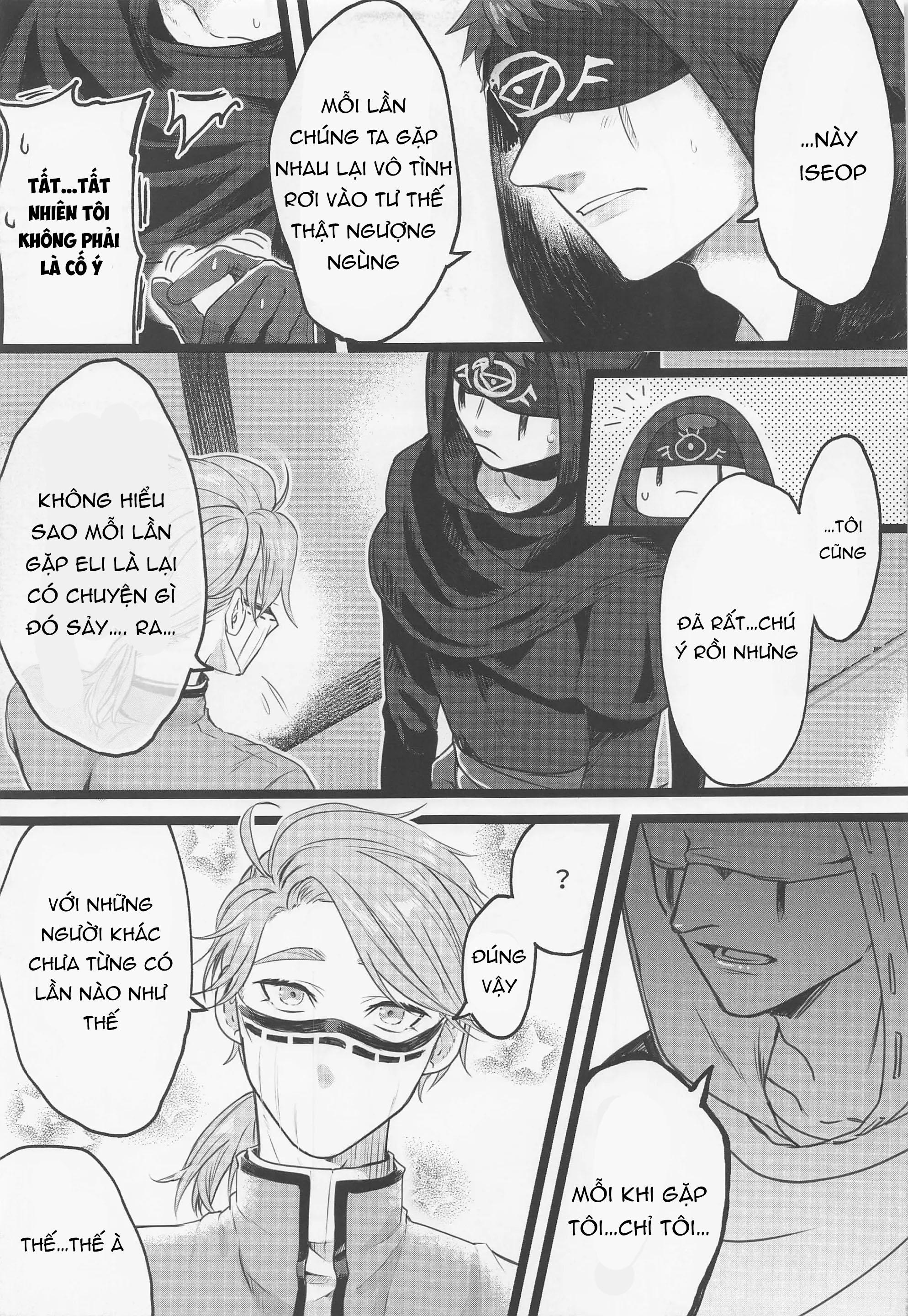 Tổng hợp oneshot Chapter 249 - Next 
