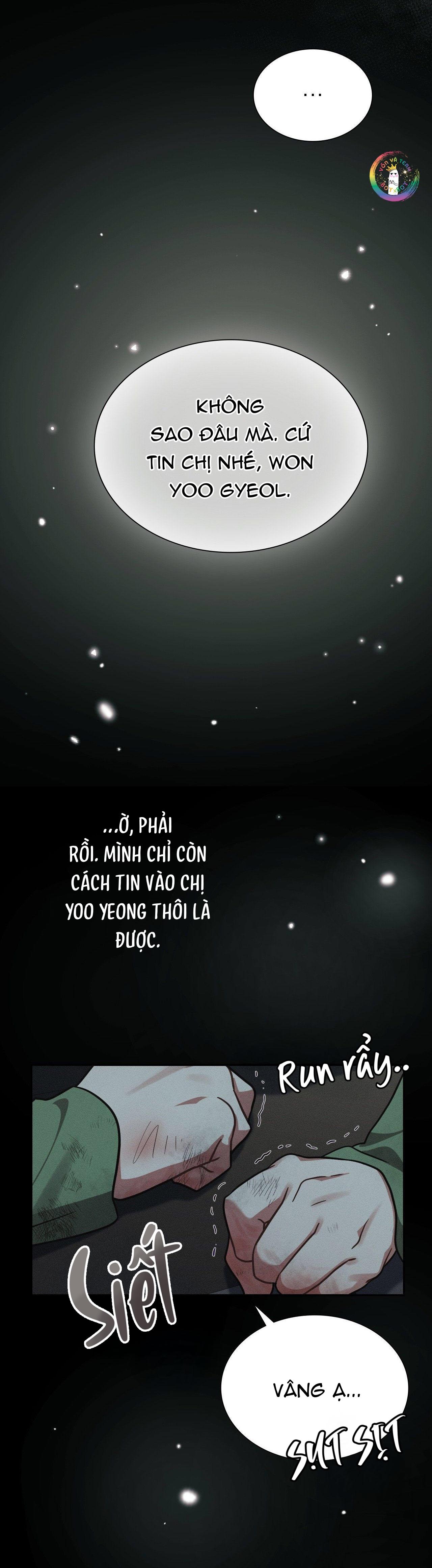 Dù Không Phải Guide Định Mệnh Của Cậu Chapter 20 - Next Chapter 21