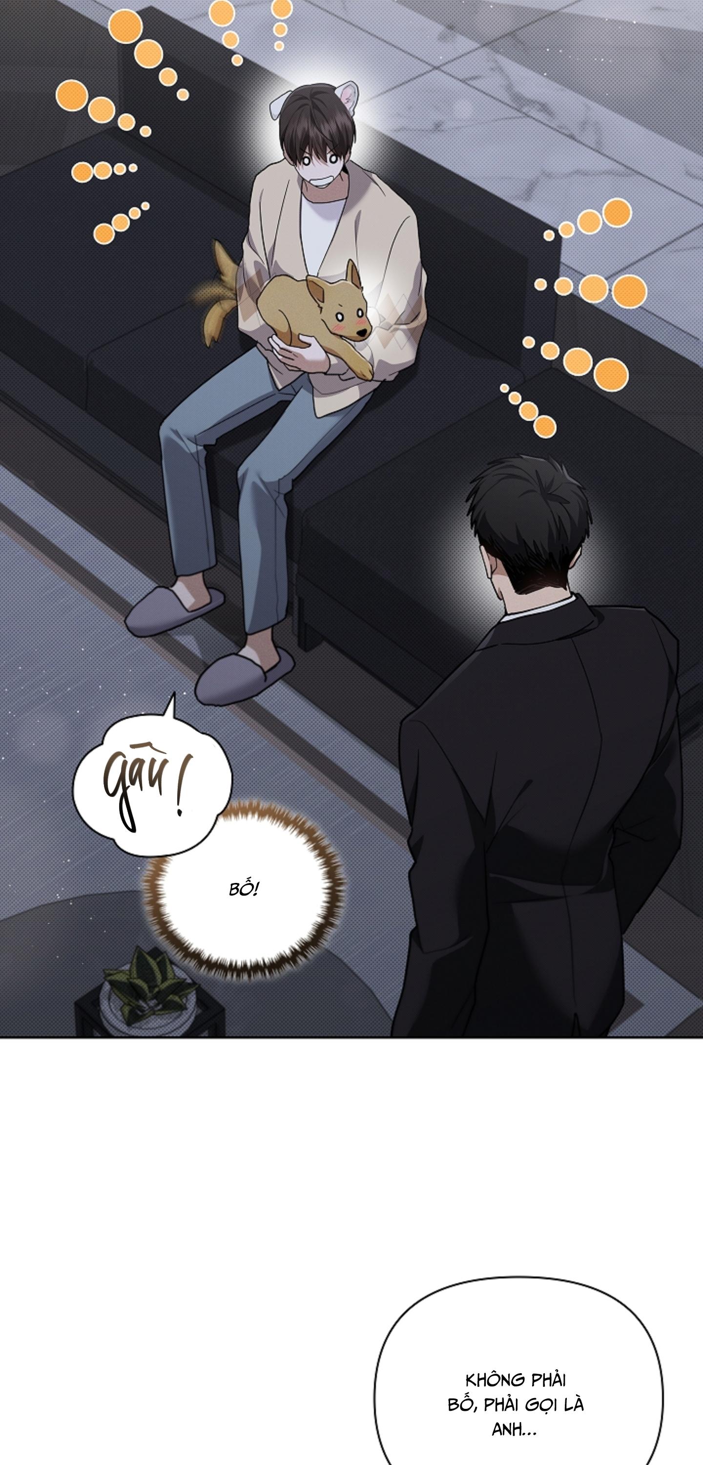 ĐỪNG CHẠM VÀO CÚN CON CỦA TÔI Chapter 51 NT 7 - Trang 2