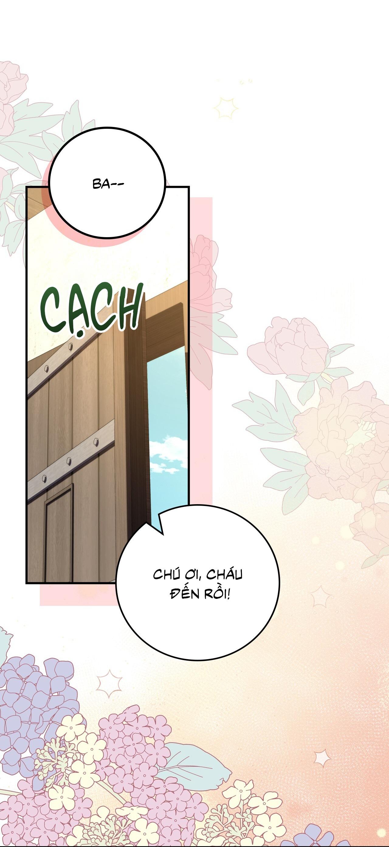 Xuyên thành cục bông của tên cuồng công Chapter 2 - Next 